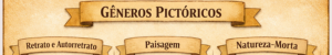 Gêneros Pictóricos da Pintura