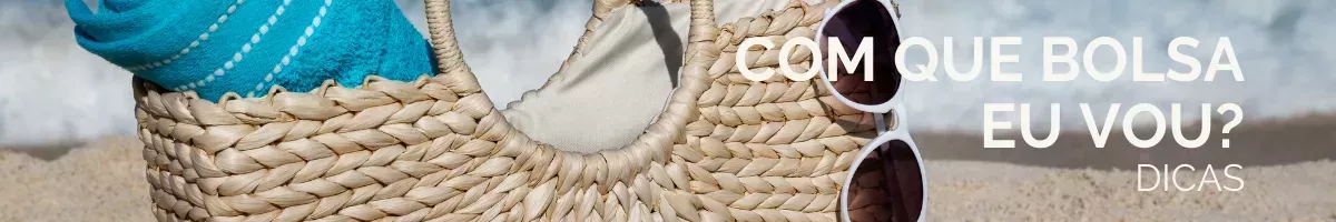 ## Como Escolher a Bolsa de Praia?